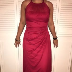 Red Prom Dress